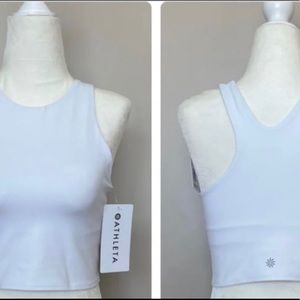 Athleta Conscious crop top